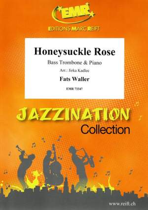 Fats Waller: Honeysuckle Rose