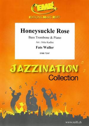 Fats Waller: Honeysuckle Rose