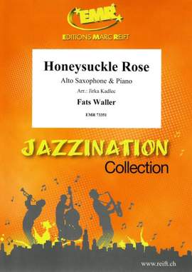 Fats Waller: Honeysuckle Rose