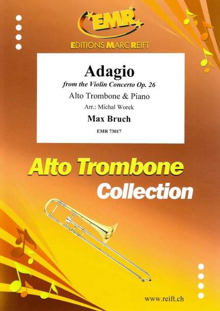 Max Bruch: Adagio