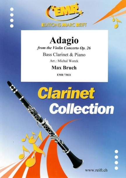 Max Bruch: Adagio