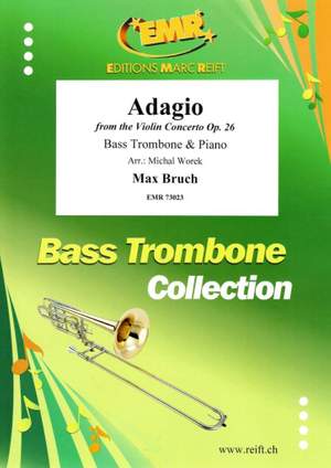 Max Bruch: Adagio