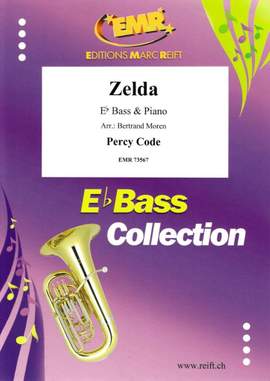 Percy Code: Zelda