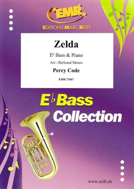 Percy Code: Zelda