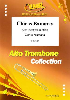 Carlos Montana: Chicas Bananas