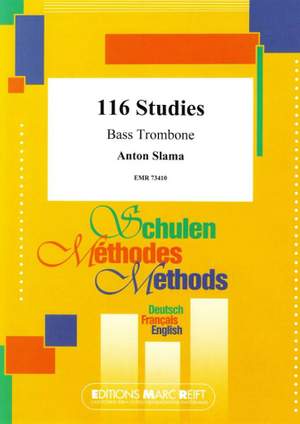 Anton Slama: 116 Studies