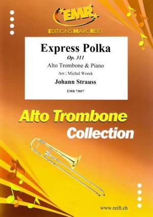 Johann Strauss: Express Polka