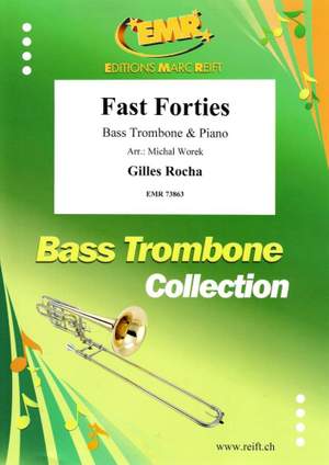 Gilles Rocha: Fast Forties