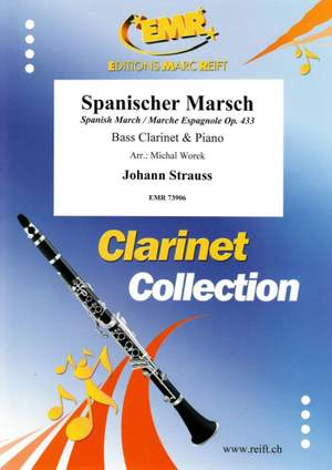 Johann Strauss: Spanischer Marsch