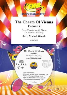 Michal Worek: The Charm Of Vienna Volume 4