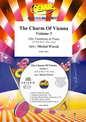 Michal Worek: The Charm Of Vienna Volume 5