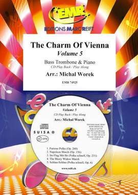 Michal Worek: The Charm Of Vienna Volume 5