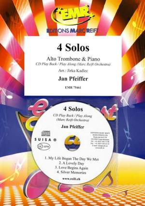 Jan Pfeiffer: 4 Solos