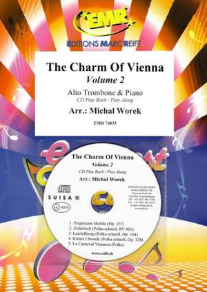 Michal Worek: The Charm Of Vienna Volume 2