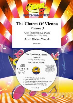 Michal Worek: The Charm Of Vienna Volume 3