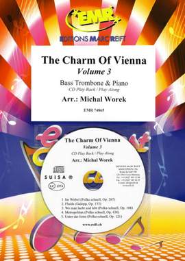 Michal Worek: The Charm Of Vienna Volume 3