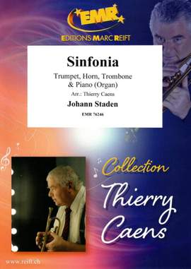 Johann Staden: Sinfonia