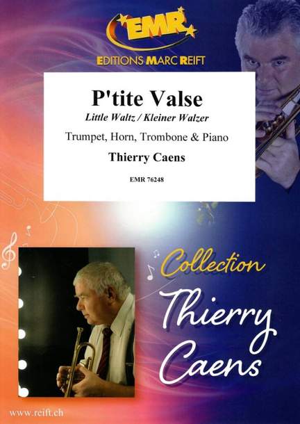 Thierry Caens: P'tite Valse