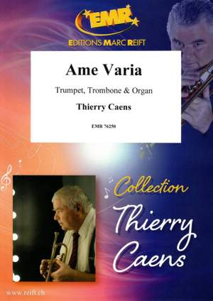 Thierry Caens: Ame Varia