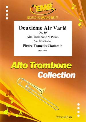 Pierre-François Clodomir: Deuxième Air Varié