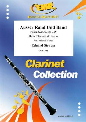 Eduard Strauss: Ausser Rand Und Band