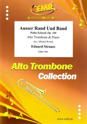 Eduard Strauss: Ausser Rand Und Band