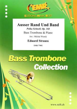 Eduard Strauss: Ausser Rand Und Band