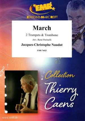 Jacques-Christophe Naudot: March