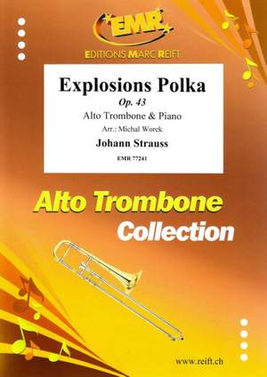 Johann Strauss: Explosions Polka