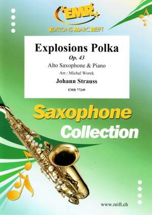 Johann Strauss: Explosions Polka