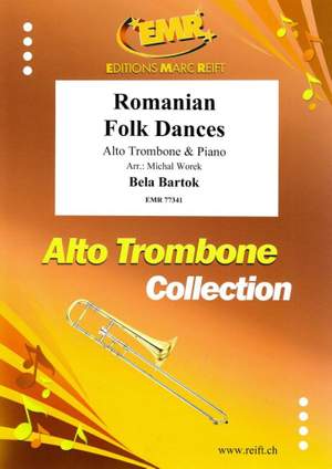 Bela Bartok: Romanian Folk Dances