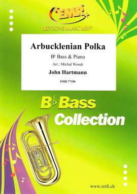 John Hartmann: Arbucklenian Polka