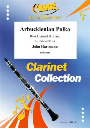 John Hartmann: Arbucklenian Polka