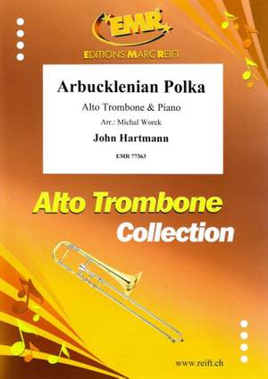 John Hartmann: Arbucklenian Polka