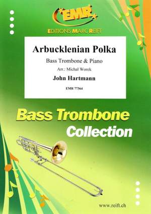 John Hartmann: Arbucklenian Polka