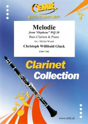 Christoph Willibald Gluck: Melodie