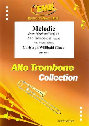 Christoph Willibald Gluck: Melodie