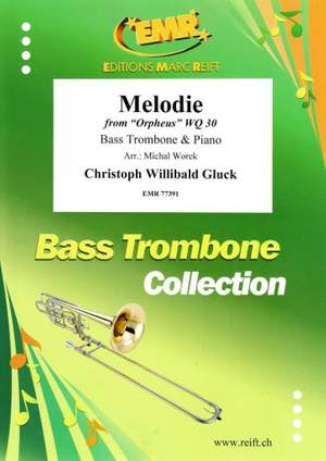 Christoph Willibald Gluck: Melodie