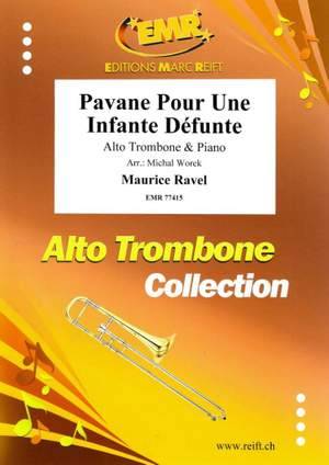 Maurice Ravel: Pavane Pour Une Infante Défunte