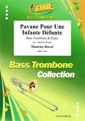 Maurice Ravel: Pavane Pour Une Infante Défunte