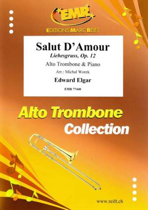 Edward Elgar: Salut D'Amour