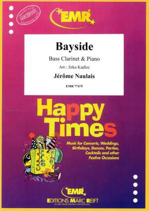 Jerome Naulais: Bayside