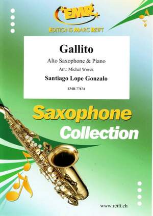 Santiago Lope Gonzalo: Gallito