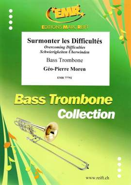 Géo-Pierre Moren: Surmonter les Difficultés