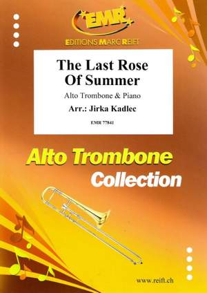 Jirka Kadlec: The Last Rose Of Summer