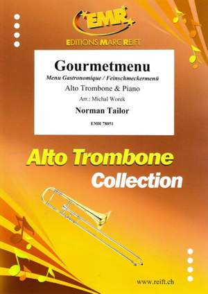 Norman Tailor: Gourmetmenu