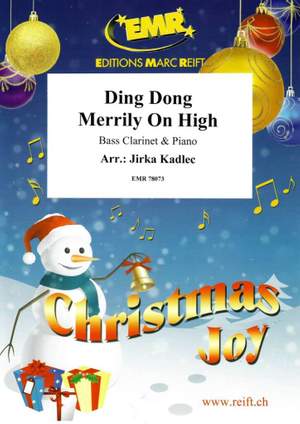 Jirka Kadlec: Ding Dong Merrily On High