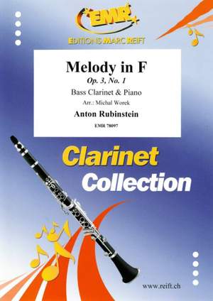 Anton Rubinstein: Melody in F