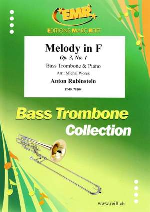 Anton Rubinstein: Melody in F