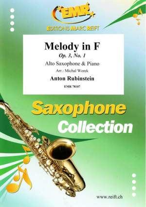 Anton Rubinstein: Melody in F